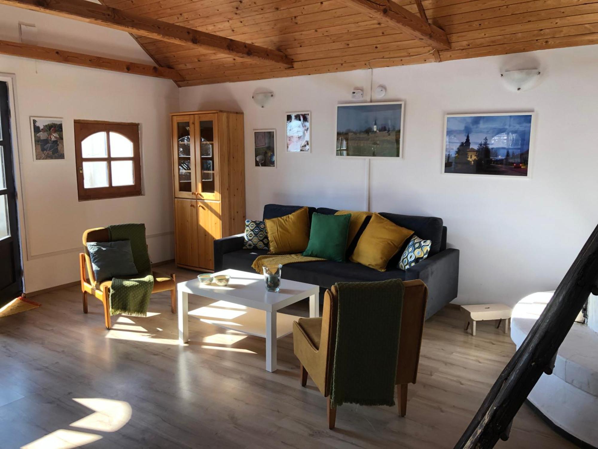 Casa Da Seara Prázdninový dům *