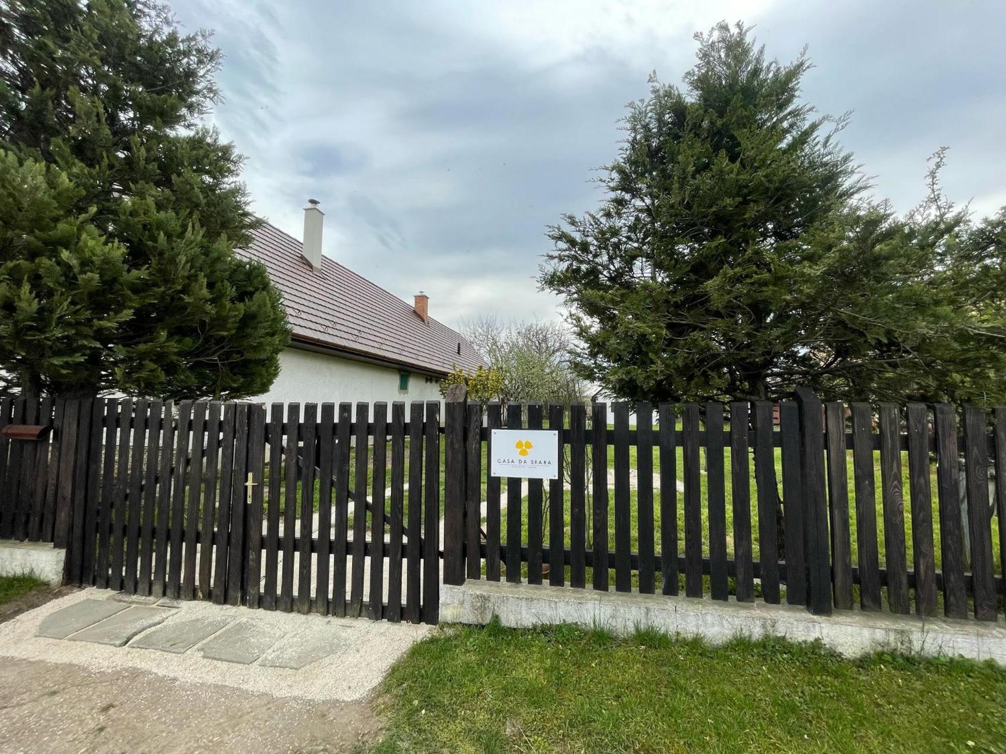 Casa Da Seara Prázdninový dům Pazmand